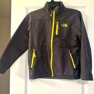 Boys Northface jacket